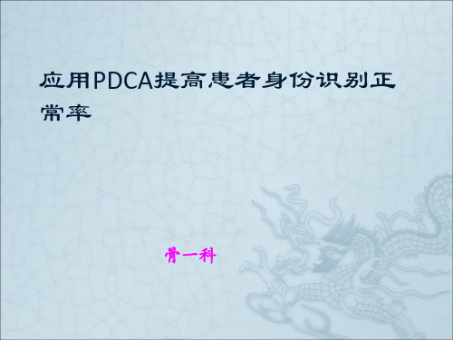 身份识别ppt(最终)