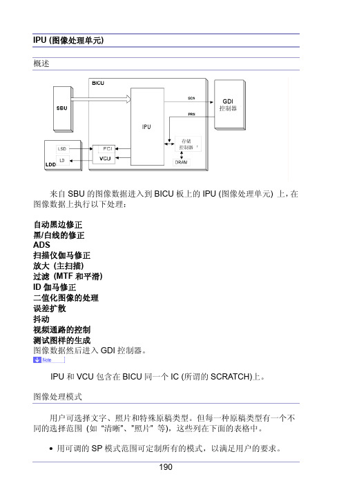 理光1610l维修手册p4