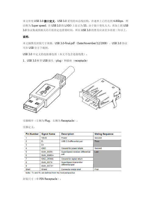 usb3.0介绍