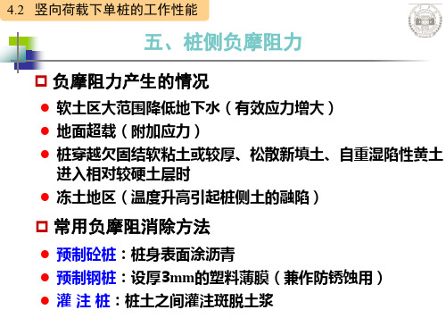 基础工程-赵明华-第四章-桩基础-4