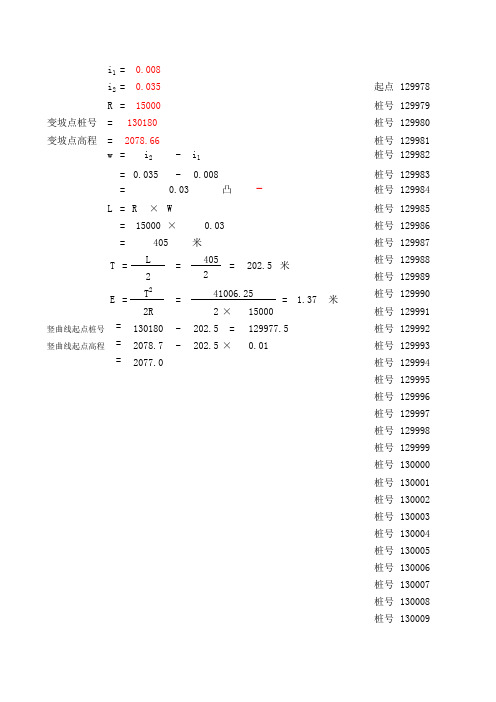 自动填石计算表(EXCEL)