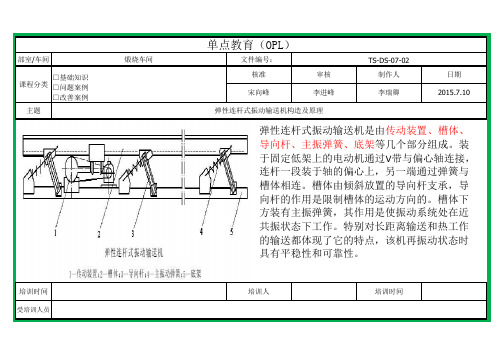 OPL单点课案例一