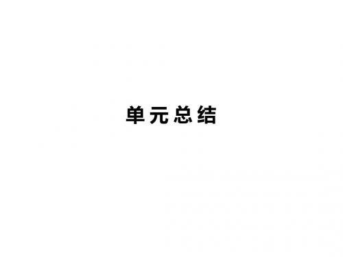 高考政治一轮复习第二单元生产、劳动与经营单元总结课件新人教版必修1