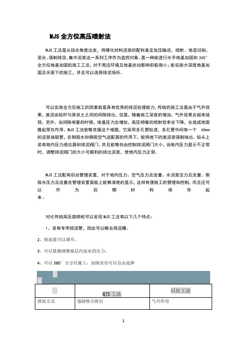 mjs全方位高压喷射法(1)