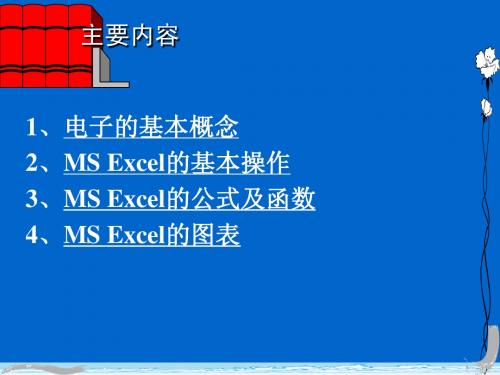 Excel讲义精粹PPT教程(非常难得啊)_.ppt