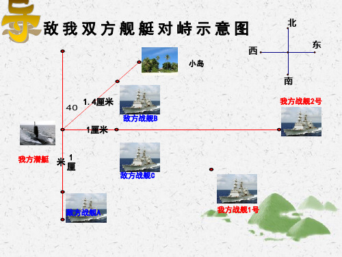 八年级数学下册 《19.1确定平面上物体的位置》  课件PPT