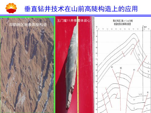 斯仑贝谢钻井技术应用分析