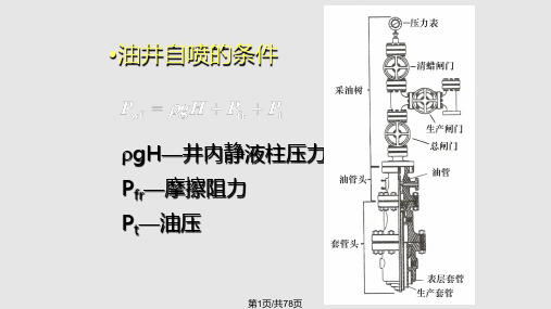 采油方法机械PPT课件