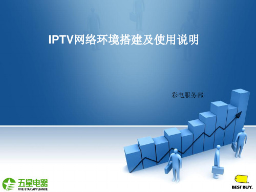 IPTV网络环境搭建及使用说明