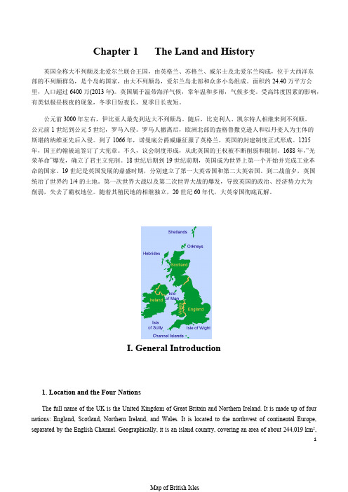 .12.6wlmgf英语国家概况（英国部分）（1）