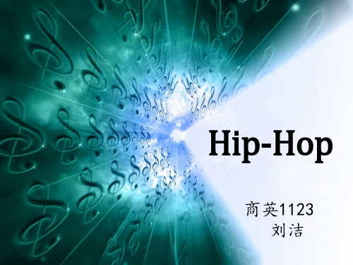 hip-hop.ppt