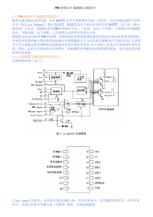 SG3525详细资料sph