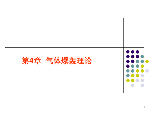 第5章-气体爆轰理论概要