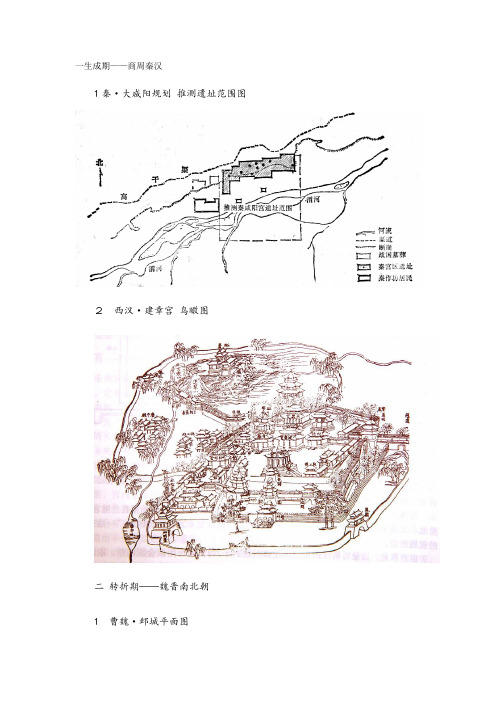 中国园林史图集