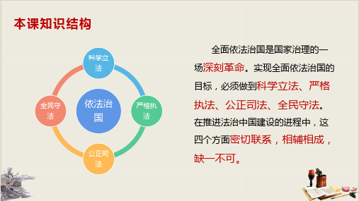 【统编版】公正司法ppt优秀课件1全篇