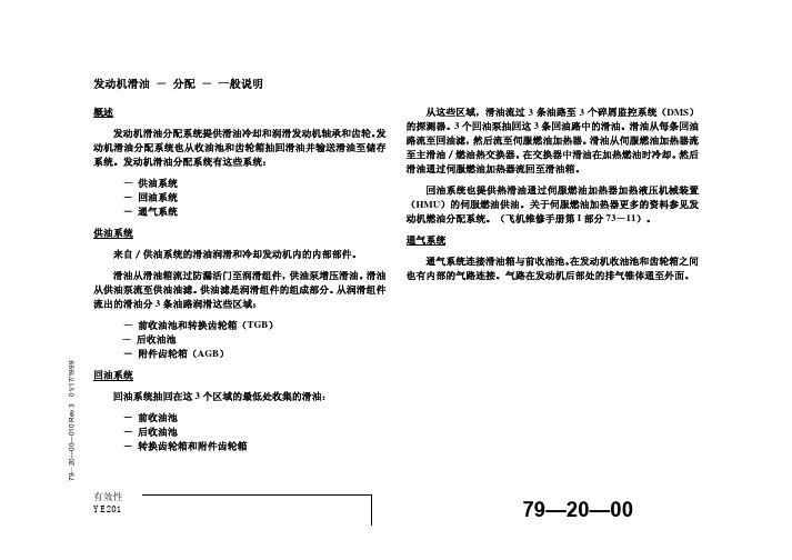 79-20-00_发动机滑油_分配 B737NG训练手册-中文版