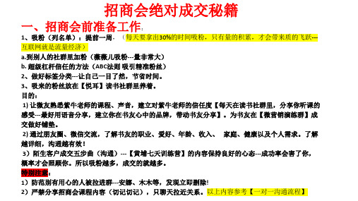 5_招商会绝对成交秘籍3