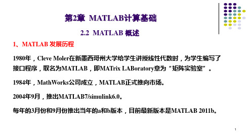 matlab第2章