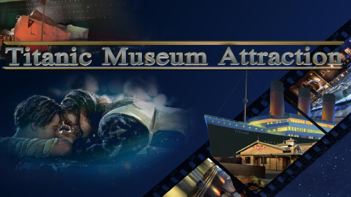 八年级英语早读阅读理解训练 Titanic Museum Attraction 课件(共13张PPT)