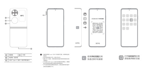 HUAWEI华为 Pocket S 快速指南 说明书