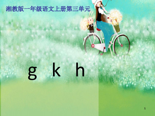 《g_k_h》PPT课件