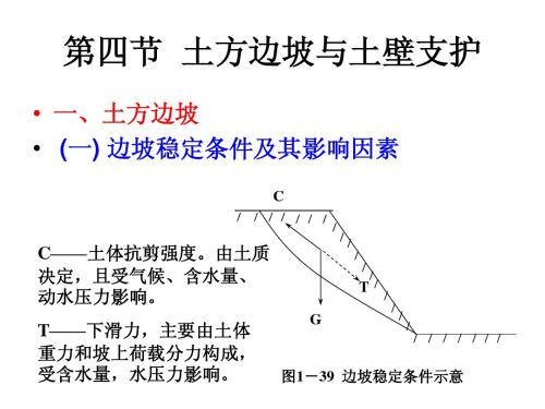 土木工程施工课件1-4