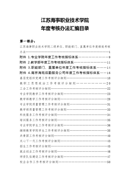 江苏海事职业技术学院