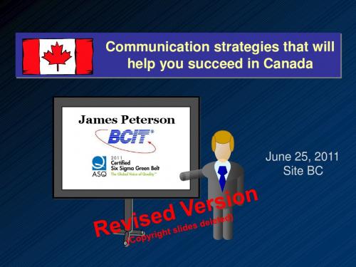 Communication strategies that will help you succeed in Canada