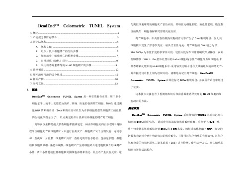 (完整版)TUNEL实验步骤