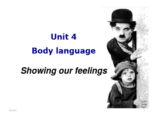 人教高中英语必修4Unit4Warming-up and reading (共31张PPT)