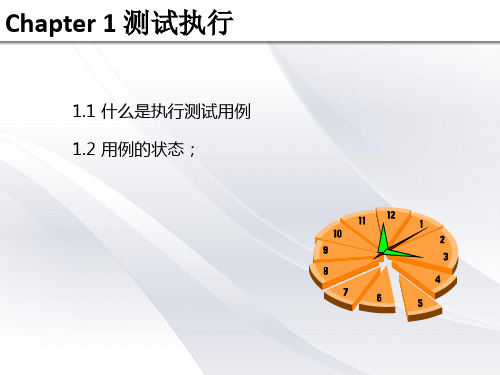 测试执行报告