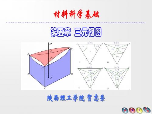 5 三元相图