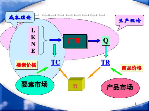 微观经济学生产论