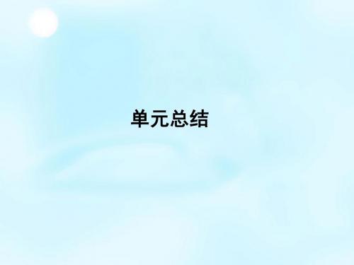2016届高考历史一轮复习 第十二单元 中国古代的思想、科技与文艺长廊单元总结课件
