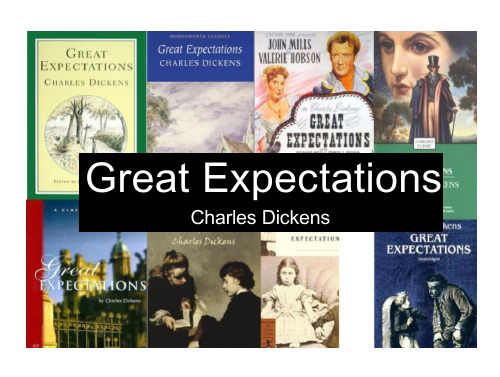 Great-Expectations-《远大前程》