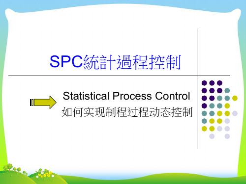 SPC统计过程控制97022767.ppt