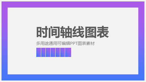 精美PPT图表