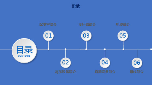 10kv配电系统简介