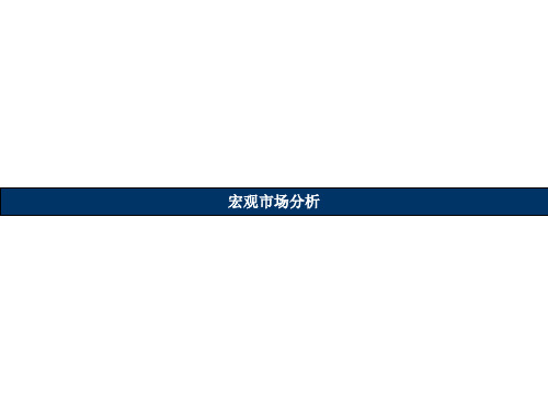 2019年上海三林板块市场分析报告-31PPT-精选文档