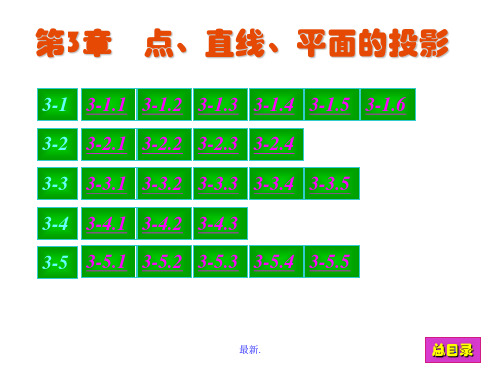 (方案)现代工程图学(第三版)习题集答案(第3章).ppt