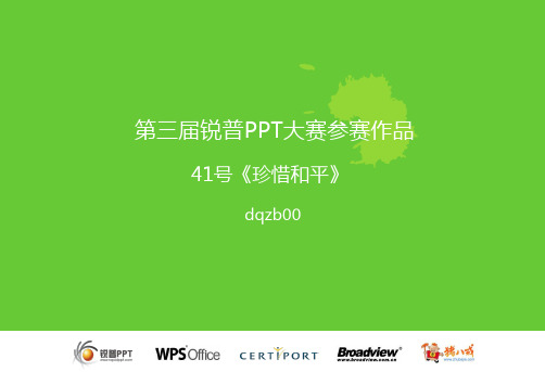 wps模板PPT课件