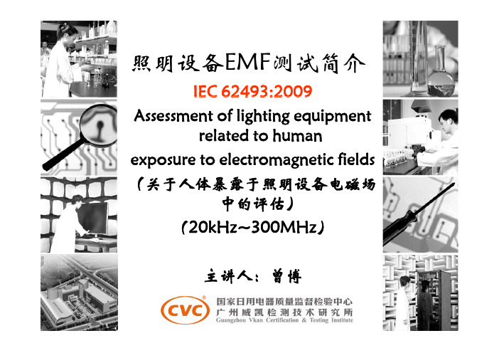 IEC 62493 讲座