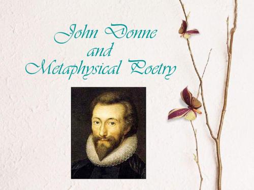 John Donne