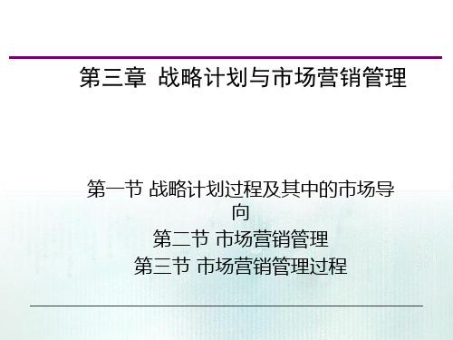 战略计划与市场营销管理(ppt60页).pptx