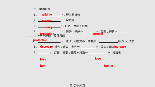 新课标英语必修PPT课件