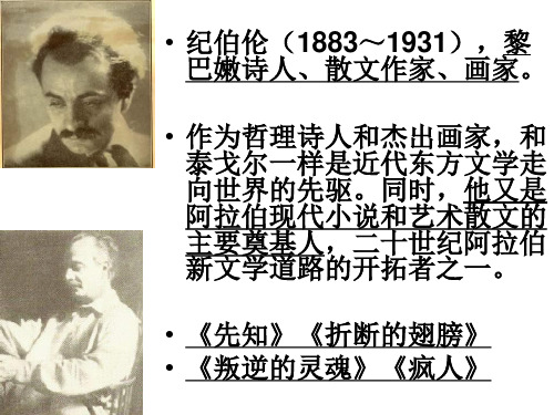 高二语文奴性(PPT)4-4