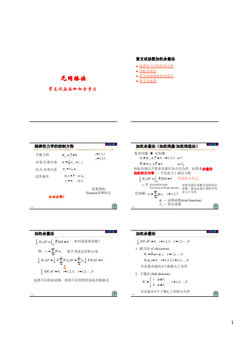 紧支试函数加权余量法_865603298