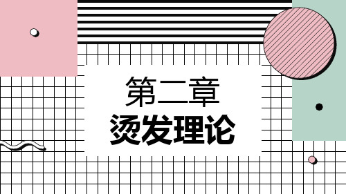 《美发与形象设计——初级美发(下)》课件 第二章