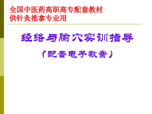 6手太阳小肠经