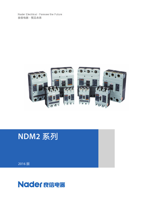 良信 NDM2系列